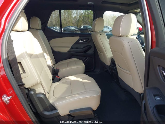 1GNEVKKW0PJ155762 Chevrolet Traverse Awd Premier
