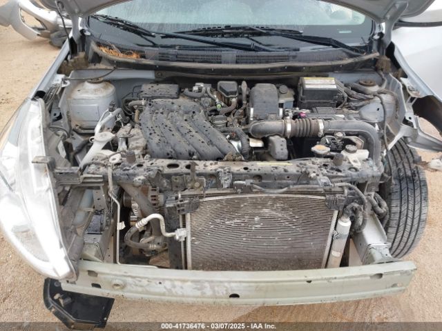 3N1CN7APXKL873864 Nissan Versa 1.6 S