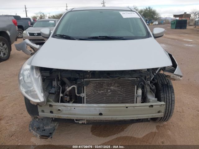 3N1CN7APXKL873864 Nissan Versa 1.6 S