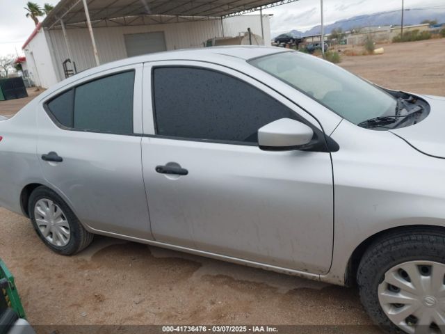 3N1CN7APXKL873864 Nissan Versa 1.6 S