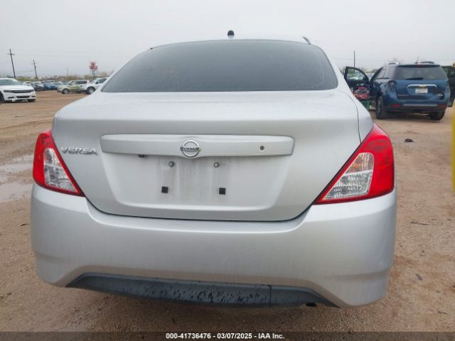 3N1CN7APXKL873864 Nissan Versa 1.6 S