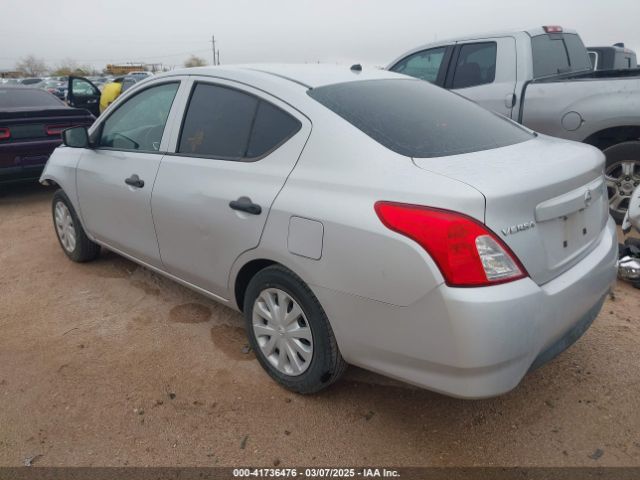 3N1CN7APXKL873864 Nissan Versa 1.6 S