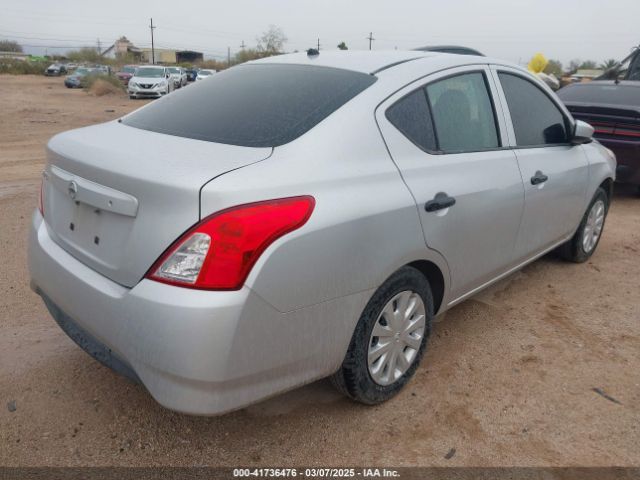 3N1CN7APXKL873864 Nissan Versa 1.6 S
