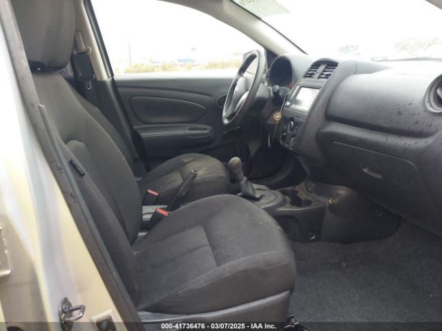 3N1CN7APXKL873864 Nissan Versa 1.6 S
