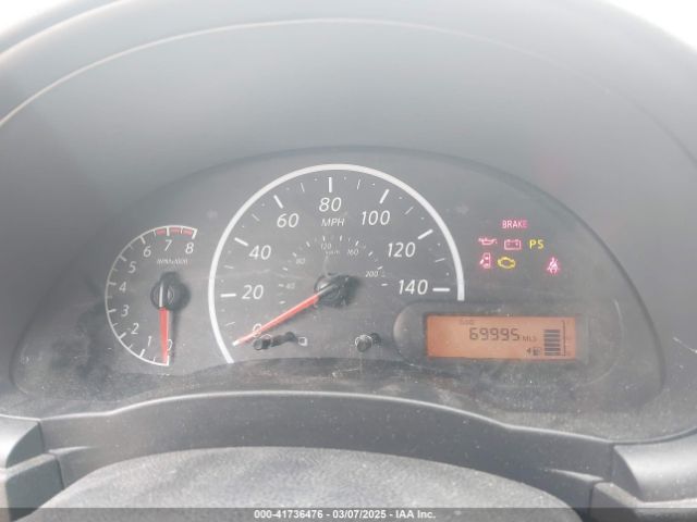 3N1CN7APXKL873864 Nissan Versa 1.6 S
