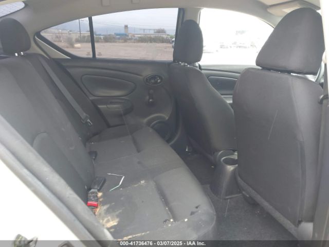 3N1CN7APXKL873864 Nissan Versa 1.6 S