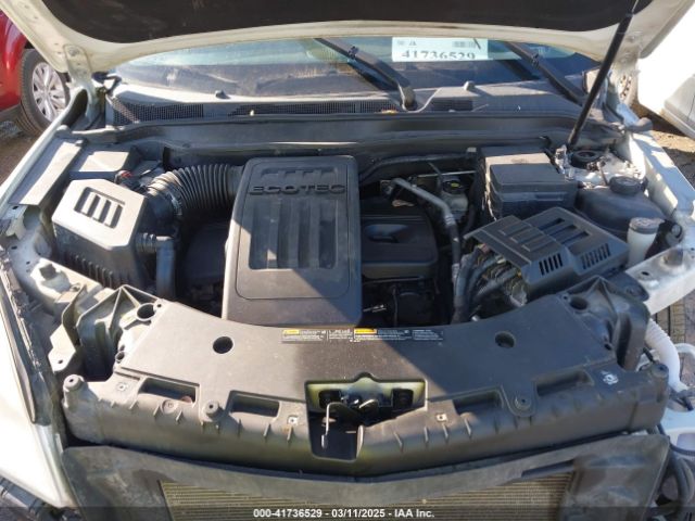 1GNFLGEK2EZ105301 Chevrolet Equinox 2lt