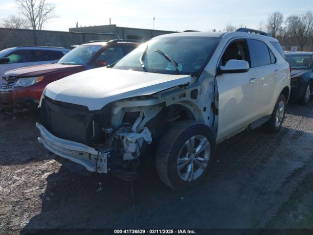 1GNFLGEK2EZ105301 Chevrolet Equinox 2lt