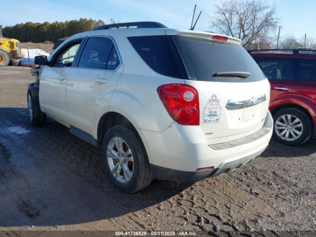 1GNFLGEK2EZ105301 Chevrolet Equinox 2lt