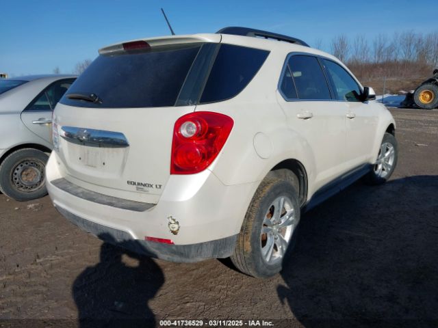 1GNFLGEK2EZ105301 Chevrolet Equinox 2lt