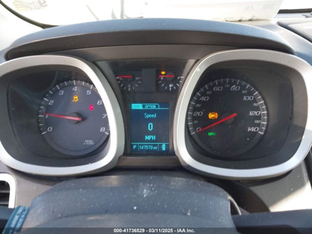 1GNFLGEK2EZ105301 Chevrolet Equinox 2lt
