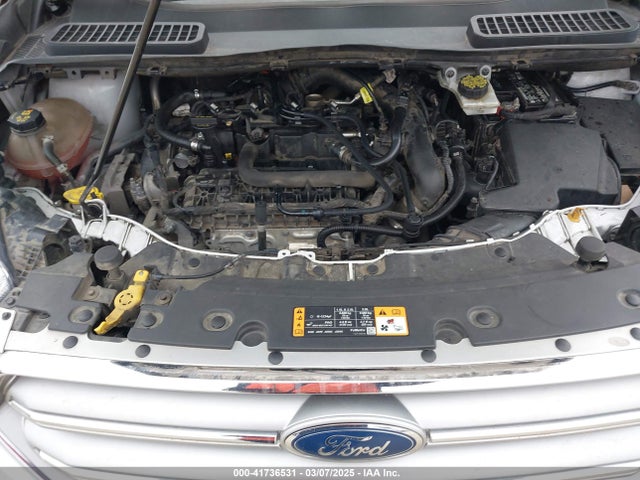 1FMCU0GD7HUE69709 Ford ESCAPE SE
