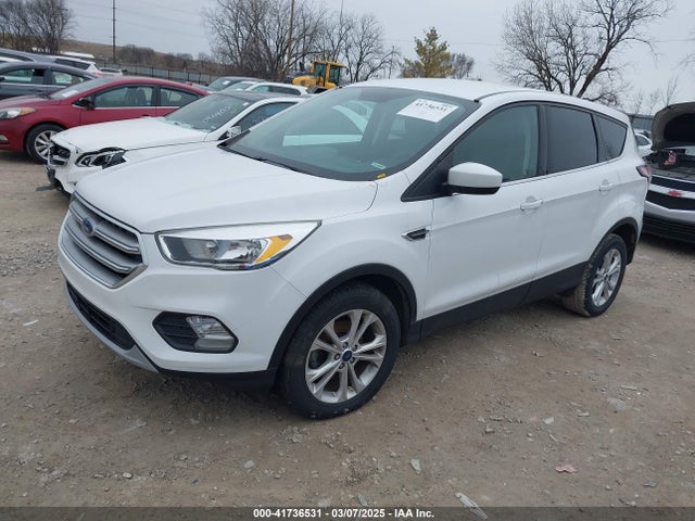 1FMCU0GD7HUE69709 Ford ESCAPE SE