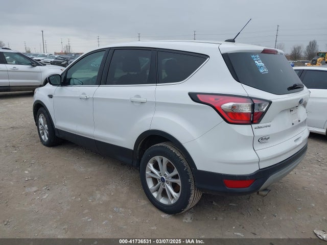 1FMCU0GD7HUE69709 Ford ESCAPE SE
