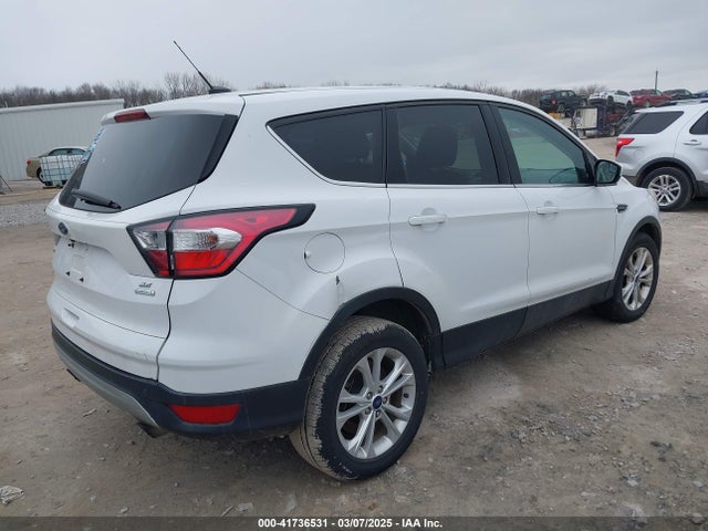 1FMCU0GD7HUE69709 Ford ESCAPE SE