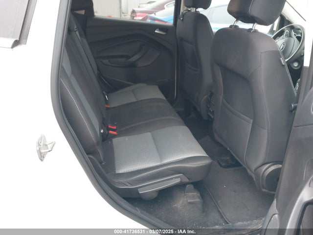 1FMCU0GD7HUE69709 Ford ESCAPE SE