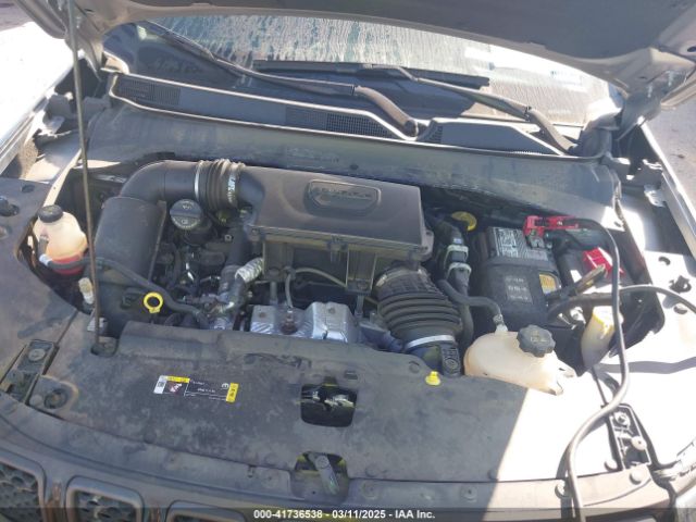 3C4NJDCN7PT507556 Jeep Compass High Altitude 4x4