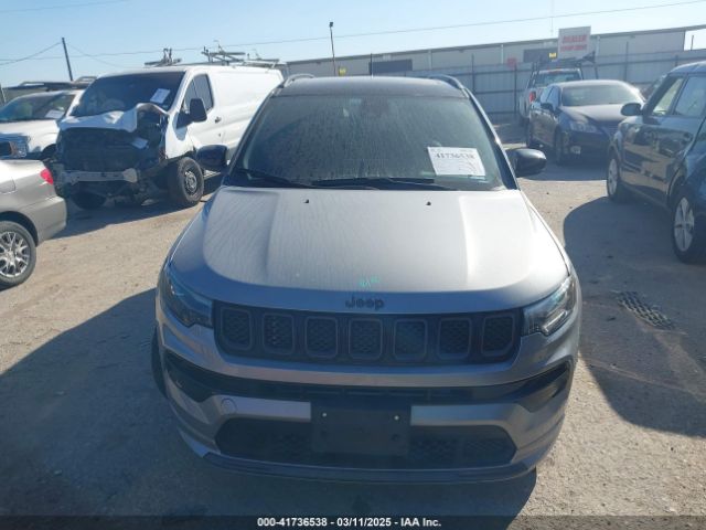 3C4NJDCN7PT507556 Jeep Compass High Altitude 4x4