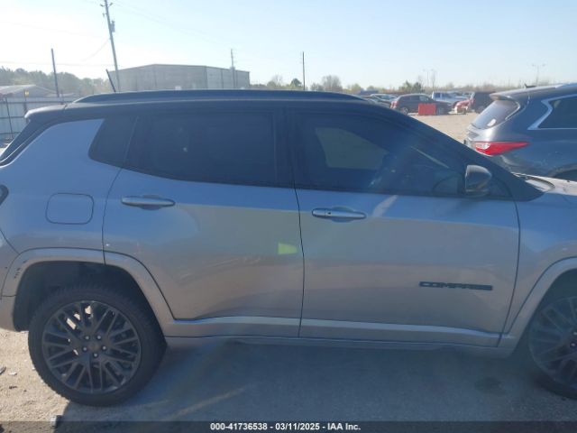 3C4NJDCN7PT507556 Jeep Compass High Altitude 4x4