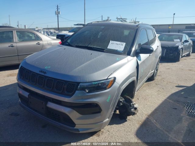 3C4NJDCN7PT507556 Jeep Compass High Altitude 4x4