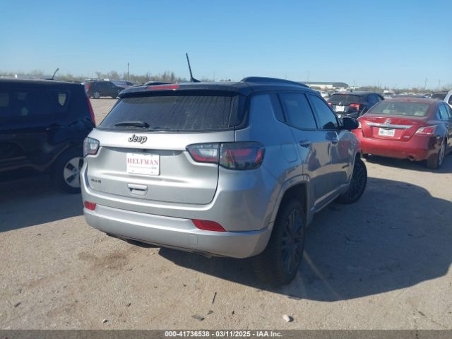 3C4NJDCN7PT507556 Jeep Compass High Altitude 4x4