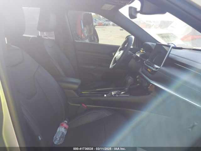 3C4NJDCN7PT507556 Jeep Compass High Altitude 4x4