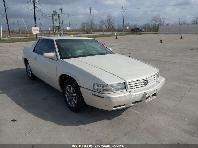 2002 CADILLAC ELDORADO 1G6ET12962B105442 Photo 0