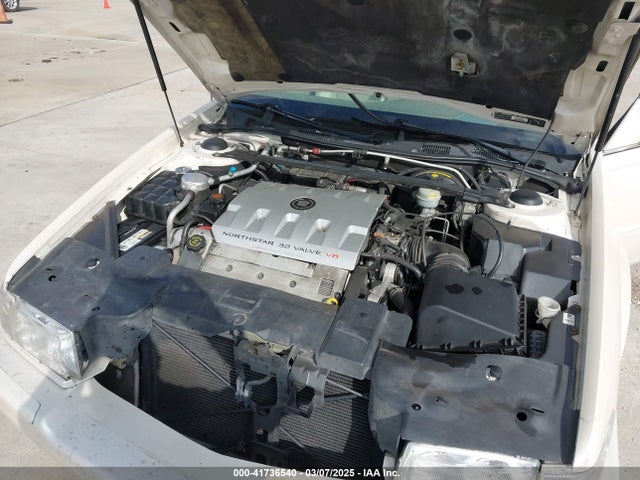 2002 CADILLAC ELDORADO 1G6ET12962B105442 Photo 9