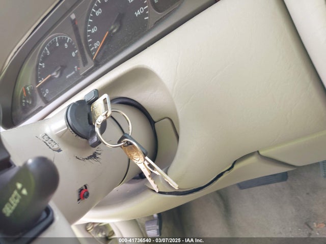 2002 CADILLAC ELDORADO 1G6ET12962B105442 Photo 10