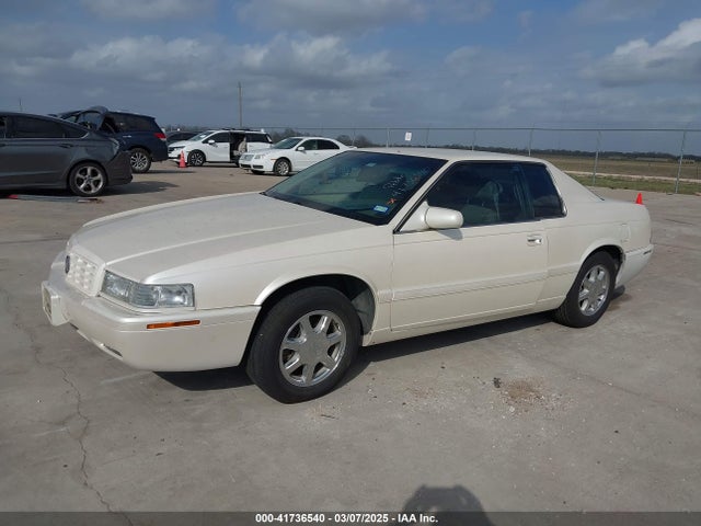 2002 CADILLAC ELDORADO 1G6ET12962B105442 Photo 1