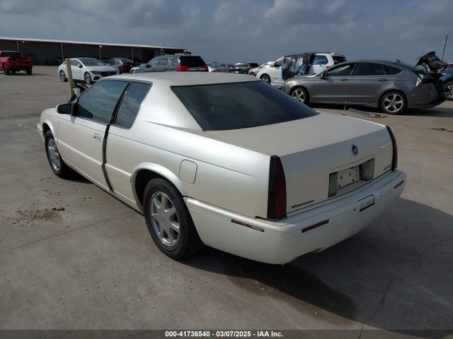 2002 CADILLAC ELDORADO 1G6ET12962B105442 Photo 2