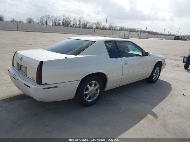 2002 CADILLAC ELDORADO 1G6ET12962B105442 Photo 3