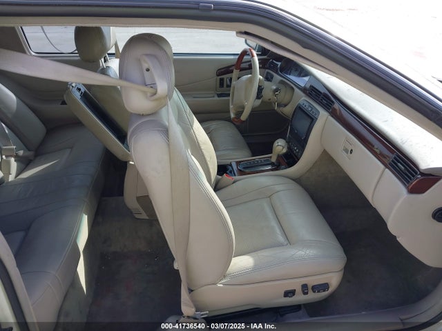 2002 CADILLAC ELDORADO 1G6ET12962B105442 Photo 4