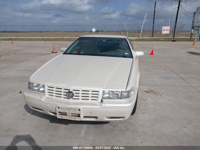 2002 CADILLAC ELDORADO 1G6ET12962B105442 Photo 5