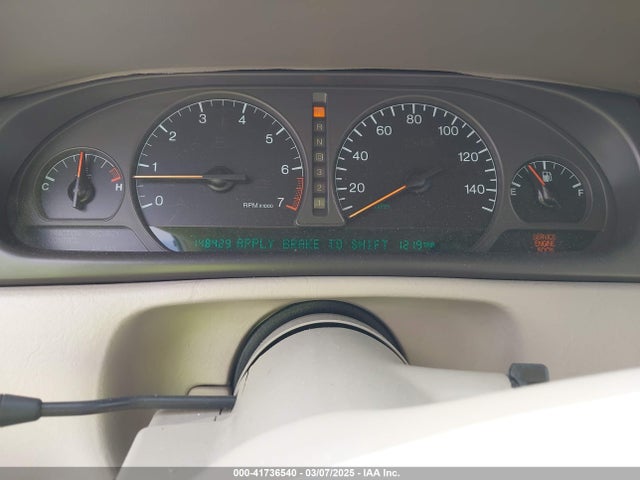 2002 CADILLAC ELDORADO 1G6ET12962B105442 Photo 6