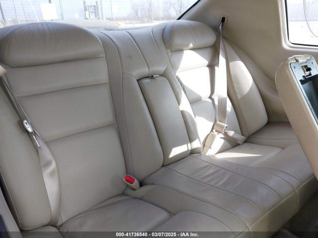 2002 CADILLAC ELDORADO 1G6ET12962B105442 Photo 7