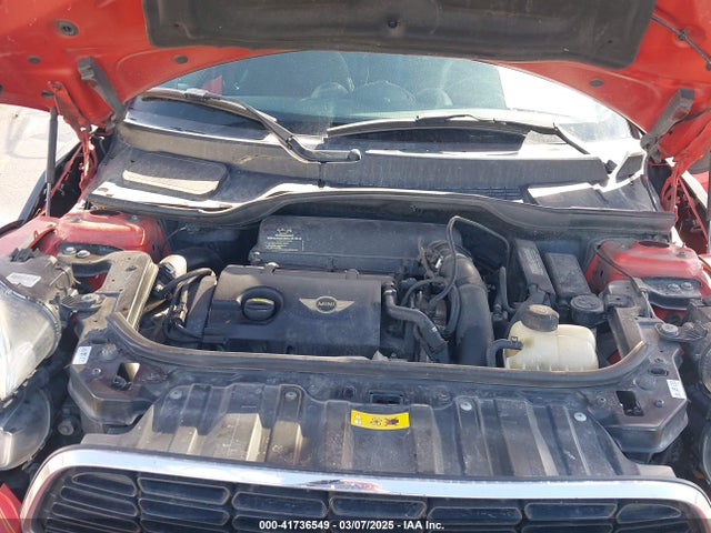 2012 MINI COOPER S COUNTRYMAN WMWZC5C58CWL56665 Photo 9