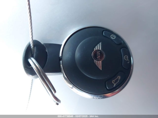 2012 MINI COOPER S COUNTRYMAN WMWZC5C58CWL56665 Photo 10