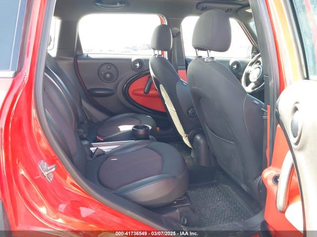 2012 MINI COOPER S COUNTRYMAN WMWZC5C58CWL56665 Photo 7
