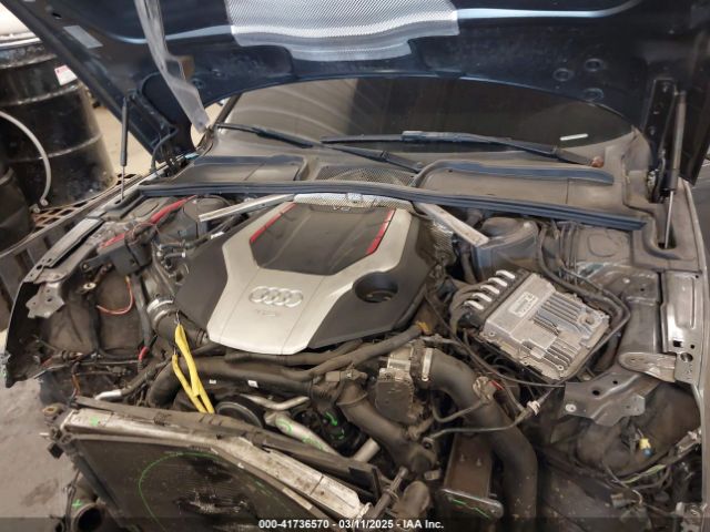 WAUB4CF58KA042802 Audi S5 3.0t Premium