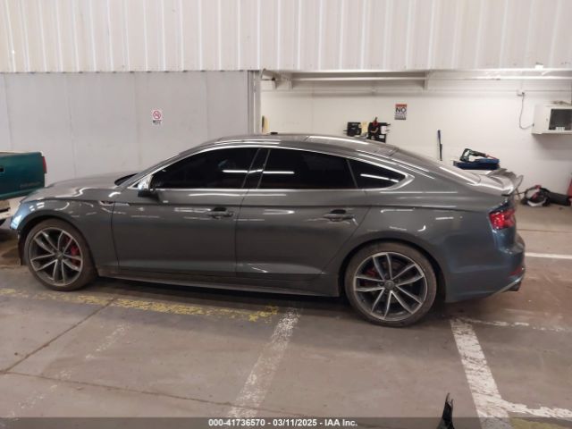 WAUB4CF58KA042802 Audi S5 3.0t Premium