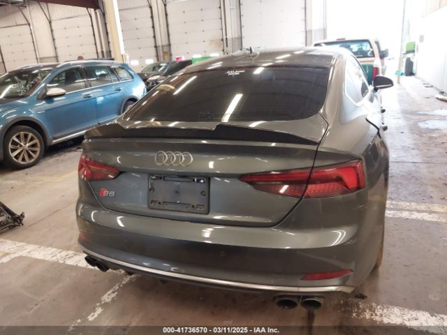 WAUB4CF58KA042802 Audi S5 3.0t Premium