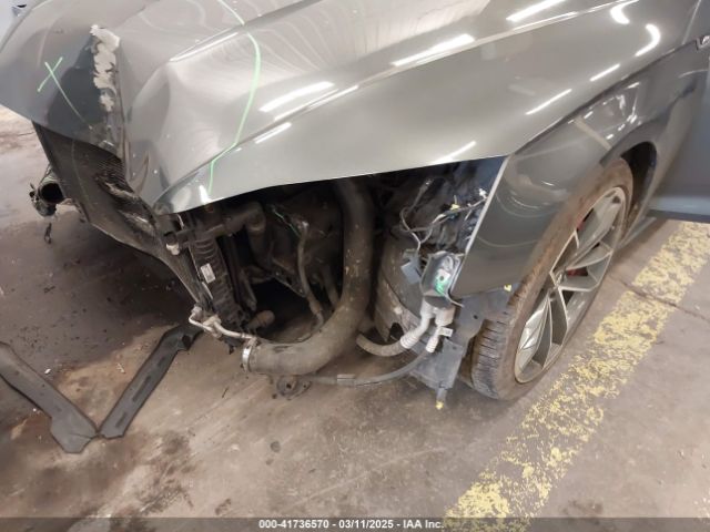 WAUB4CF58KA042802 Audi S5 3.0t Premium