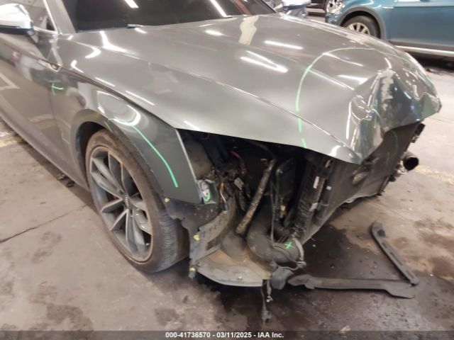 WAUB4CF58KA042802 Audi S5 3.0t Premium