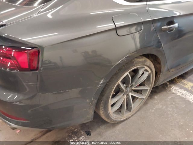 WAUB4CF58KA042802 Audi S5 3.0t Premium