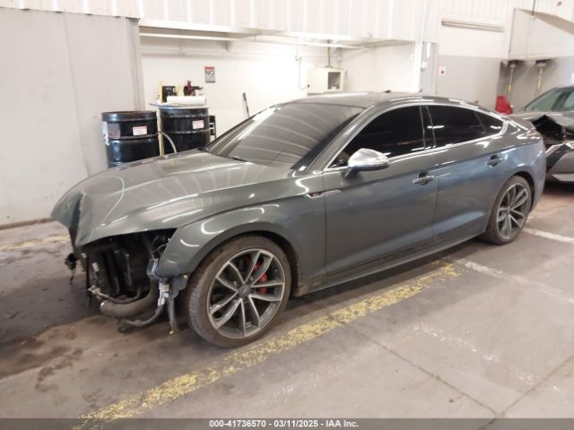 WAUB4CF58KA042802 Audi S5 3.0t Premium