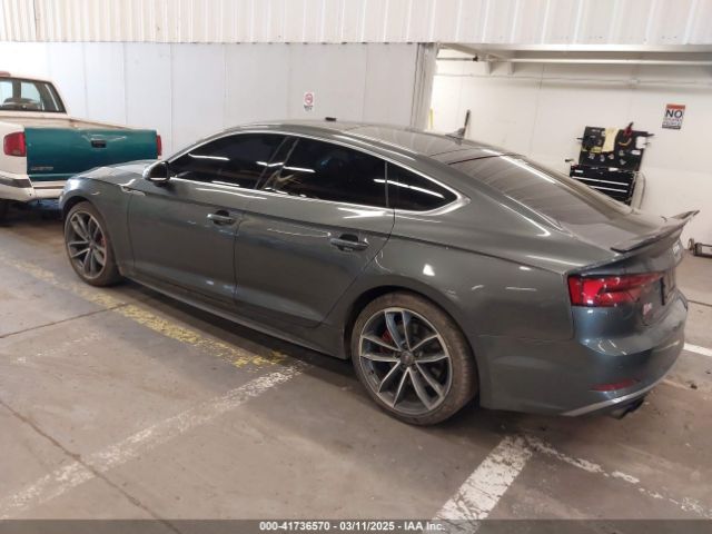 WAUB4CF58KA042802 Audi S5 3.0t Premium