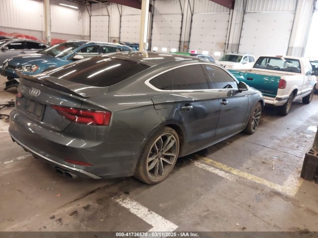 WAUB4CF58KA042802 Audi S5 3.0t Premium