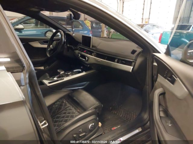 WAUB4CF58KA042802 Audi S5 3.0t Premium
