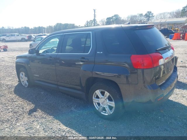 2GKALMEK0E6355282 GMC Terrain Sle-1